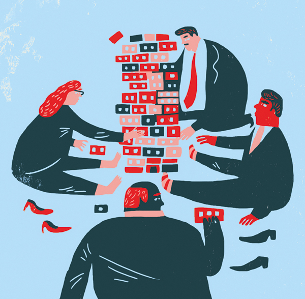 ailegecmisi Türkiye'de Girişimciliğin Önündeki Engeller